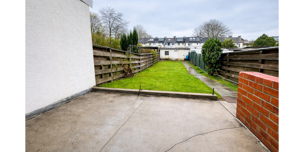 Reihenmittelhaus Gelsenkirchen Beckhausen - 3 Zimmer, 71 m&sup2;, 199.000&euro; | Angebot:25833538