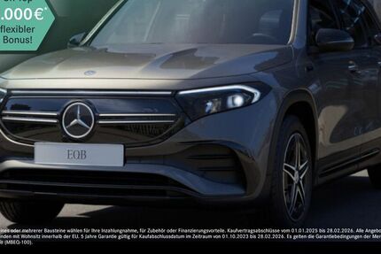 Mercedes-Benz EQB 38.077 km 30.790 &euro; Duisburg 47138