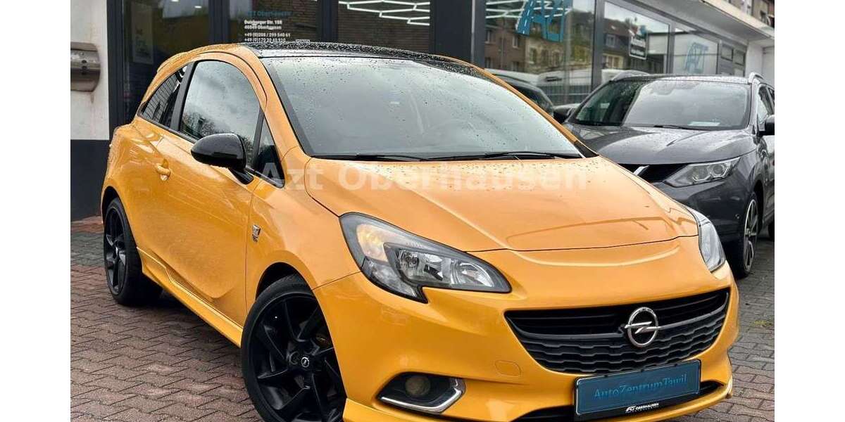 Opel Corsa 140.000 km 7.490 &euro; Oberhausen 46049