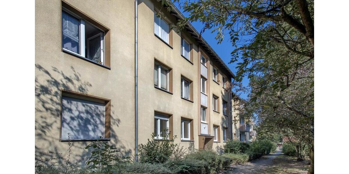Familienfreundliche 4-Zimmer-Etagenwohnung in Herne mit Tageslichtbad und Spielplatz 4 zimmer