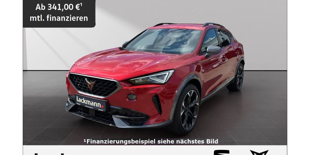Cupra Formentor 10.200 km 30.890 &euro; Mettmann 40822