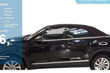 VW T-Roc 10.699 km 26.380 &euro; Moers 47441