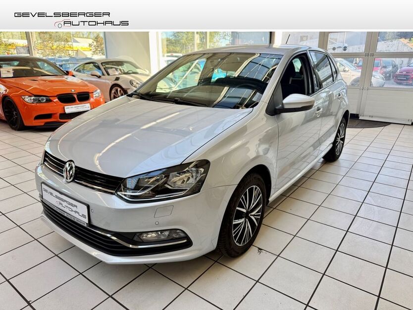 VW Polo 104.583 km 9.980 € Gevelsberg 58285