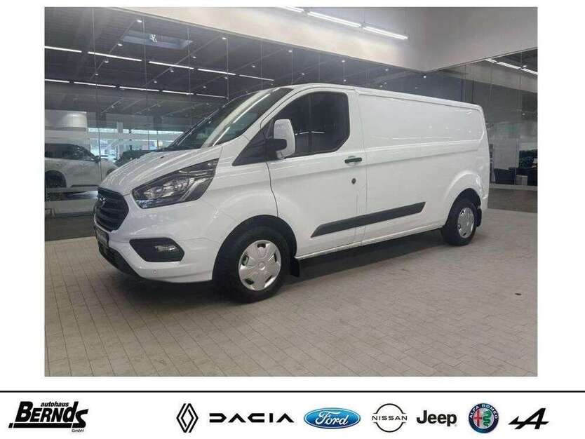 Transit Custom