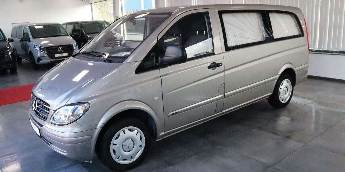 Mercedes-Benz Vito 208.450 km 10.950 &euro; Essen 45329