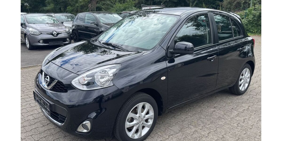 Nissan Micra 111.150 km 4.990 &euro; Recklinghausen 45665
