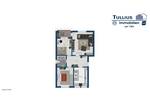 Etagenwohnung Essen Dellwig - 3 Zimmer, 72 m&sup2;, 138.000&euro; | Angebot:26453446