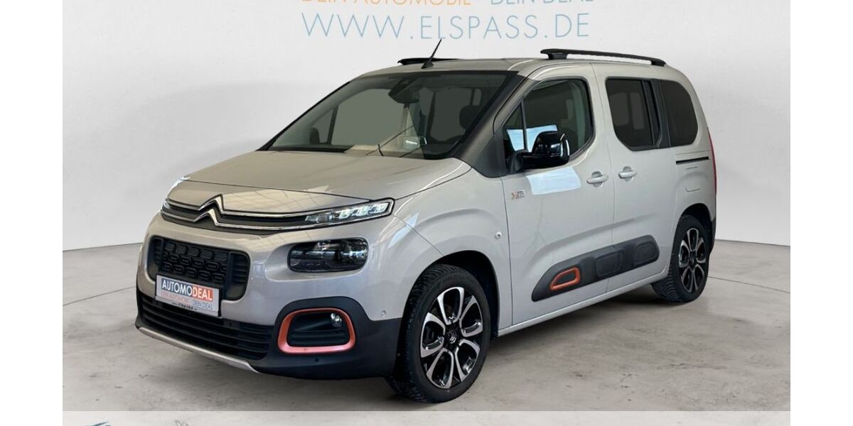 Citroen Berlingo 93.634 km 18.489 &euro; Moers 47445