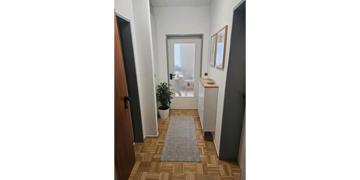 Helle 1‑Zimmer‑Wohnung mit Balkon & Einbauküche in Gladbeck 1.5 zimmer