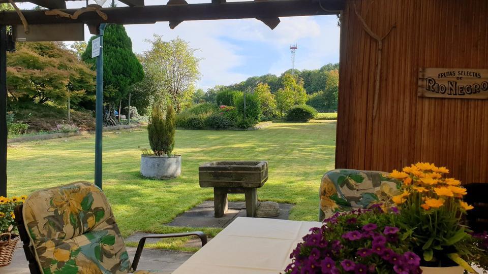 Schöne Doppelhaushälfte gute Aufteilung, großer Garten, Feldblick