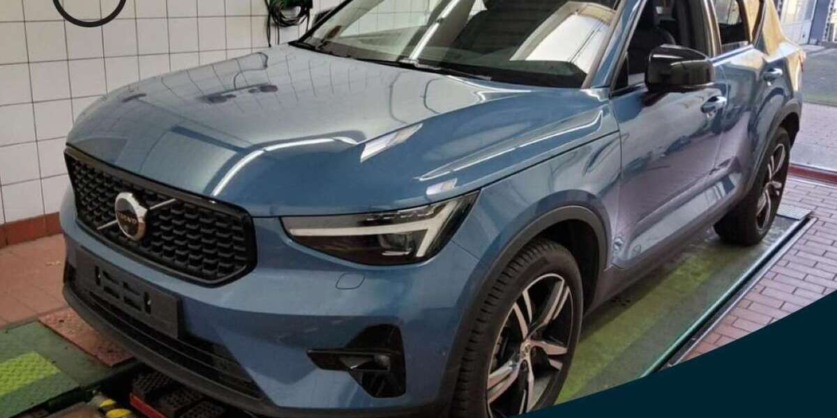 Volvo XC40 27.322 km 38.490 &euro; Witten 58453