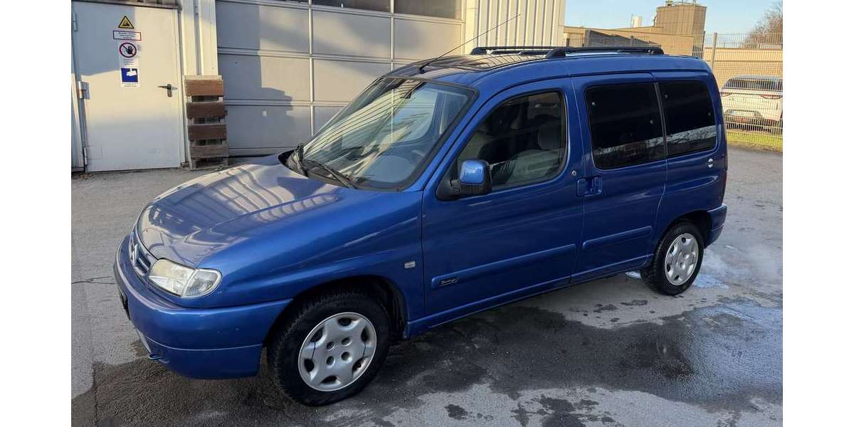 Citroen Berlingo 179.601 km 990 &euro; Duisburg 47059