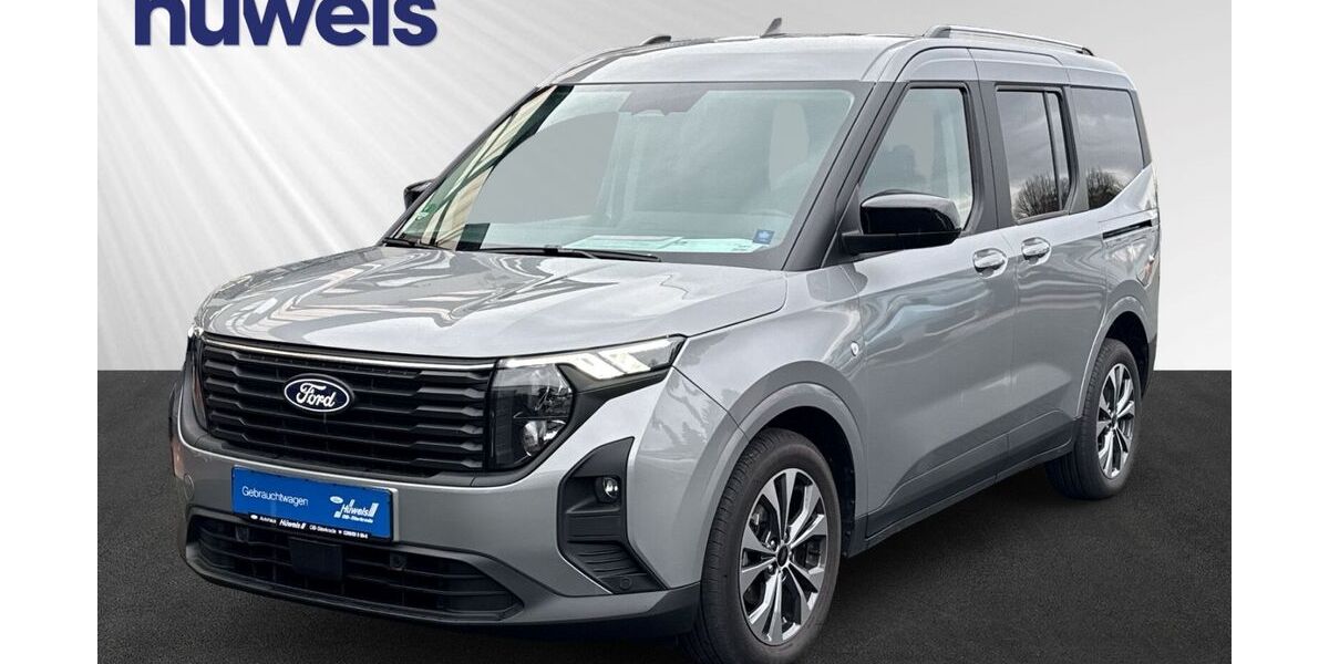 Ford Tourneo Courier 16.210 km 25.990 &euro; Oberhausen - Sterkrade 46145