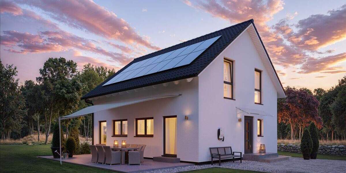 Traumhaus sichern - Schlüsselfertig gebaut. 4 zimmer