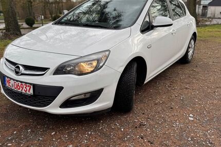 Opel Astra 98.965 km 5.980 &euro; Mettmann 40822