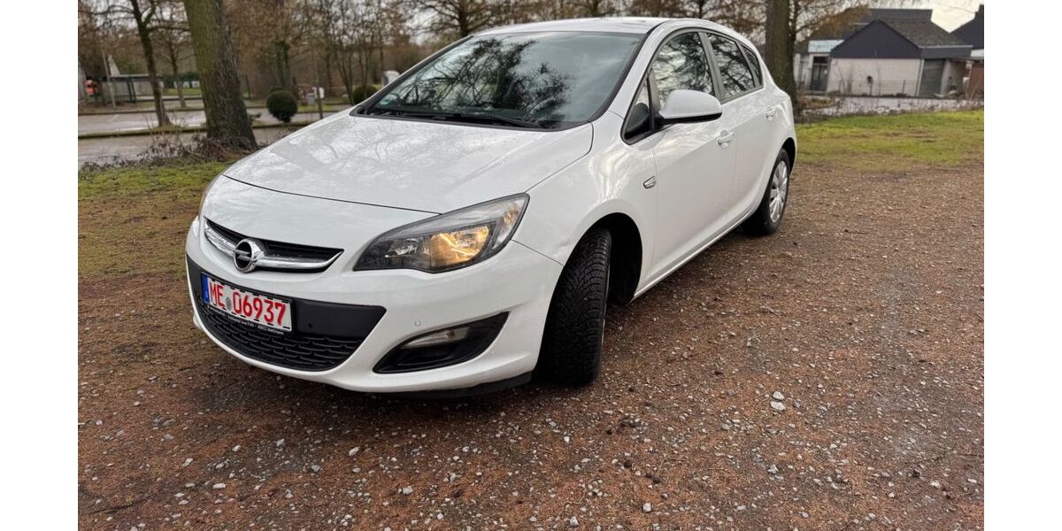 Opel Astra 98.965 km 5.980 &euro; Mettmann 40822