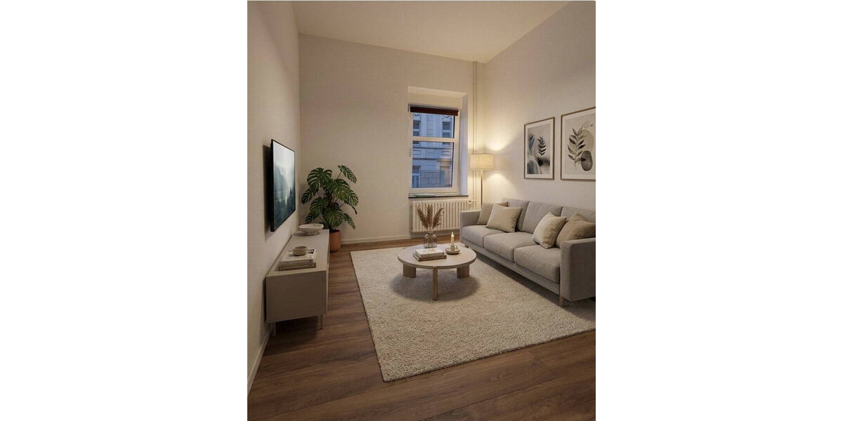 Etagenwohnung Essen Kray - 3 Zimmer, 90 m&sup2;, 900&euro; | Angebot:26497894