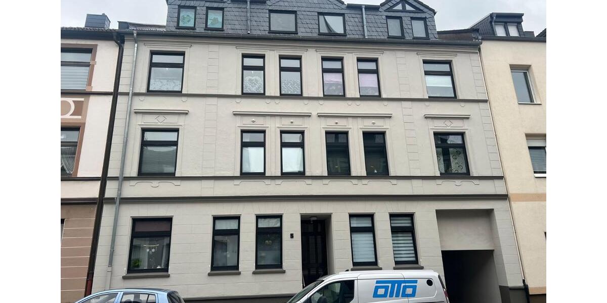 Dachgeschosswohnung in Gelsenkirchen-Erle 2 zimmer