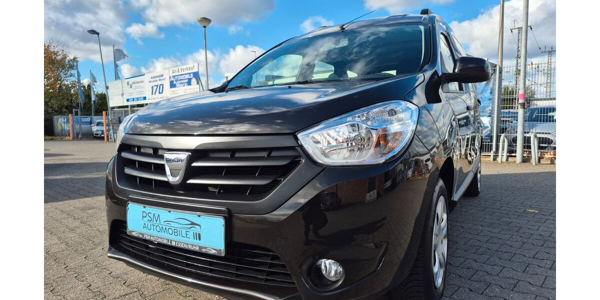 Dacia Dokker 71.794 km 8.888 &euro; Essen 45326