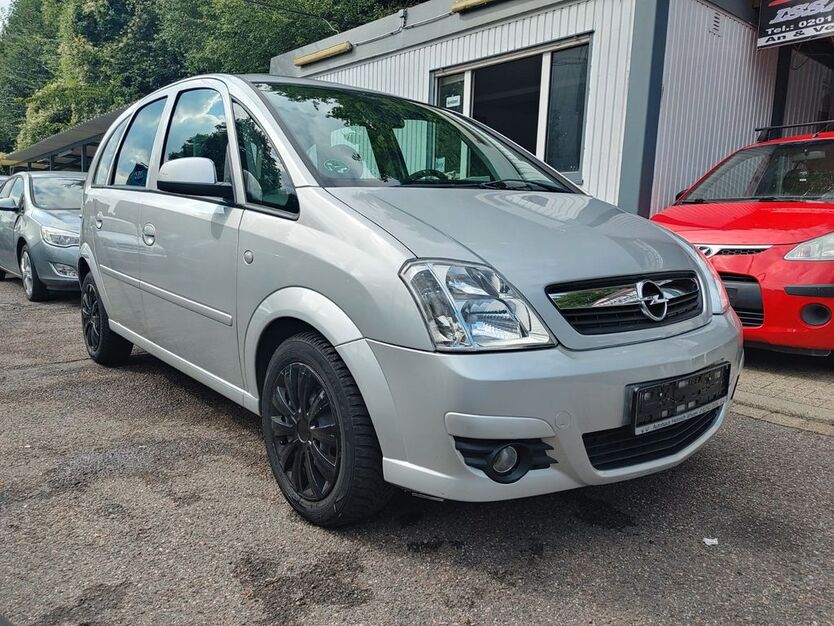 Opel Meriva 126.500 km 2.799 € Essen 45326