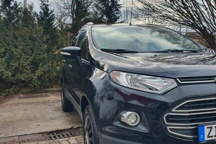 Ford EcoSport 101.000 km 7.050 &euro; Erkrath 40699