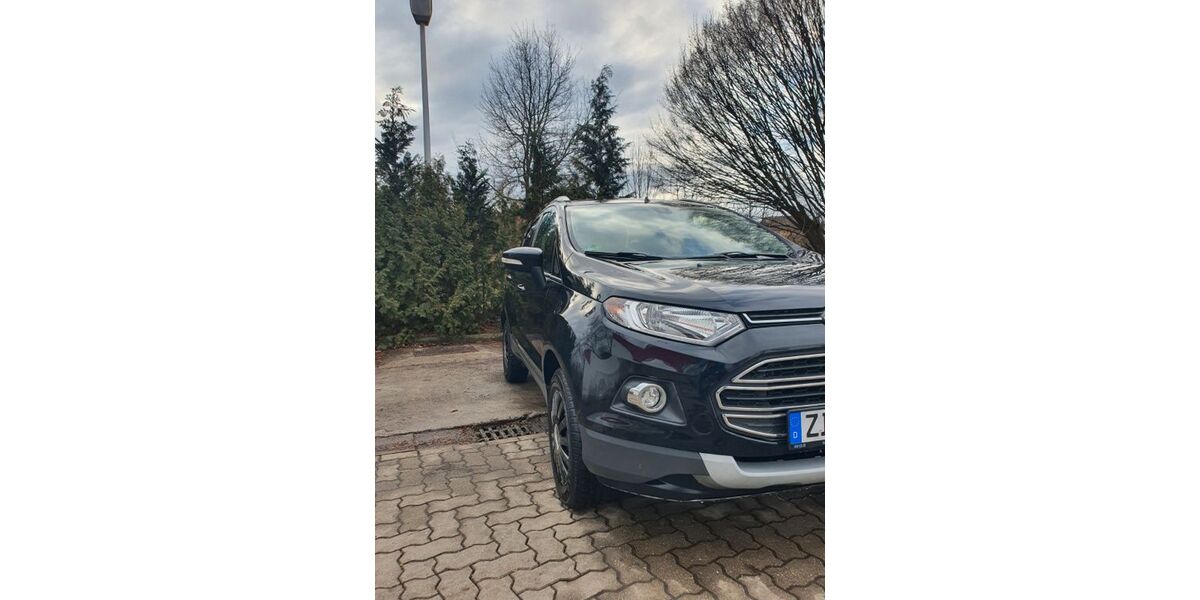 Ford EcoSport 101.000 km 7.050 &euro; Erkrath 40699