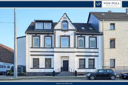 Hochwertig saniertes Generationenhaus mit drei attraktiven Wohnungen am Bochumer Stadtrand 9 zimmer