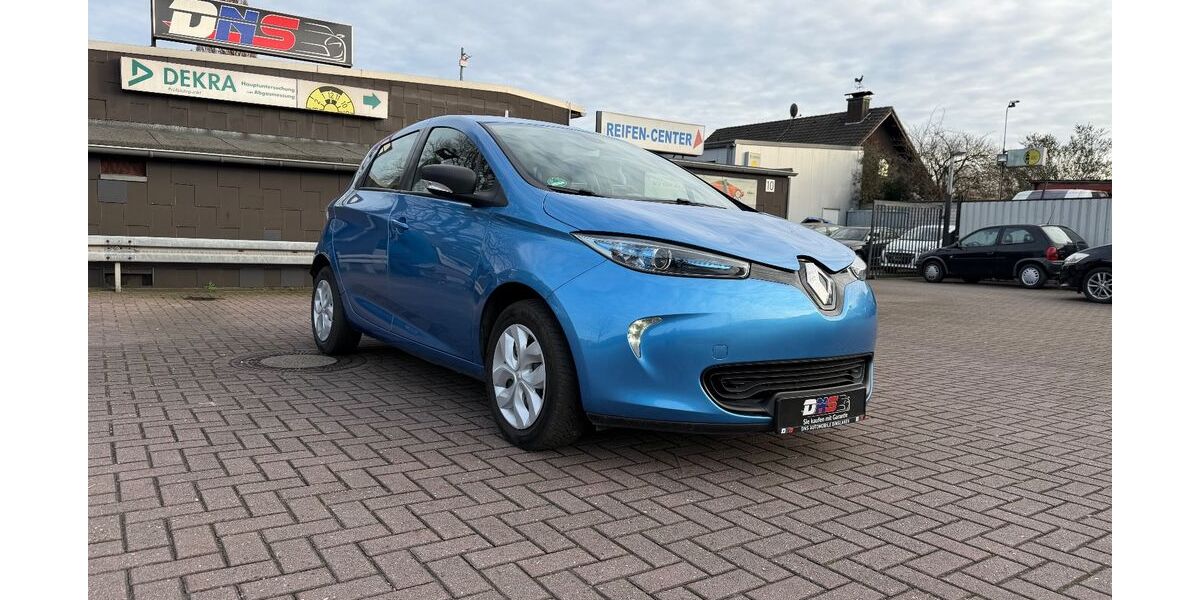 Renault ZOE 79.467 km 6.990 &euro; Dinslaken 46537