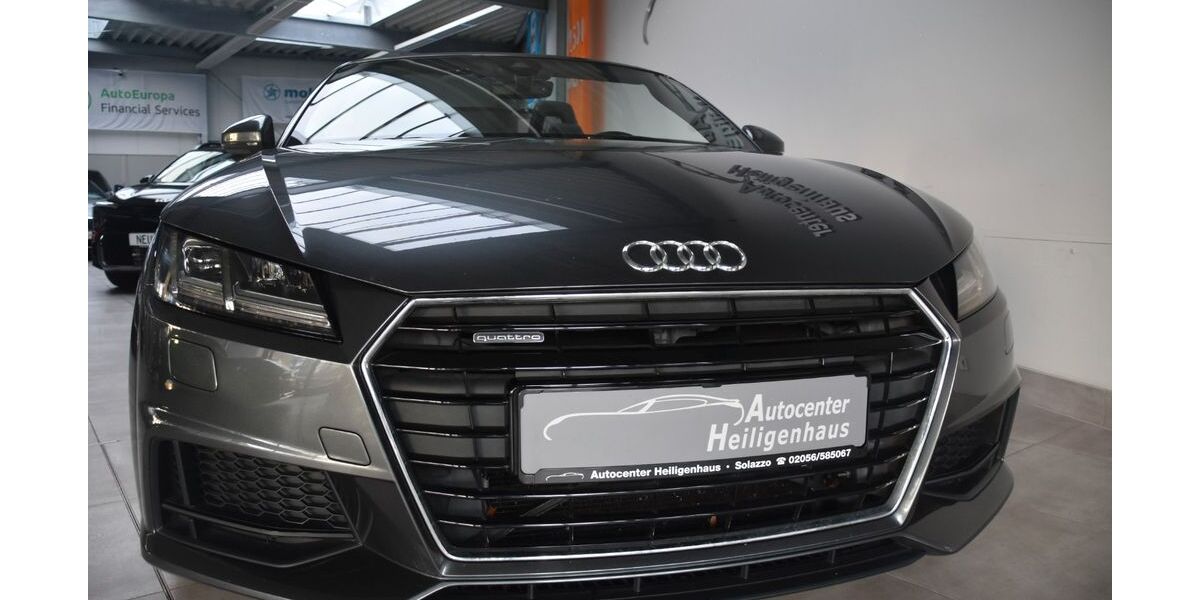 Audi TT 118.938 km 22.680 &euro; Heiligenhaus 42579