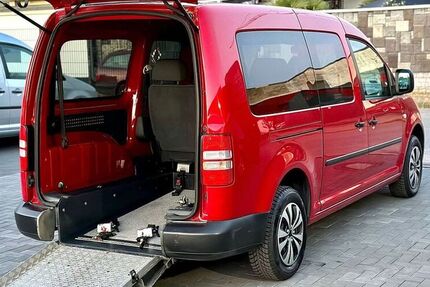 VW Caddy Maxi