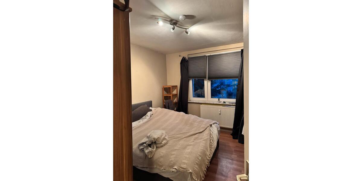 2,5-Zimmer-Wohnung in Duisburg-Mitte ab 01.04. zu vermieten 2.5 zimmer