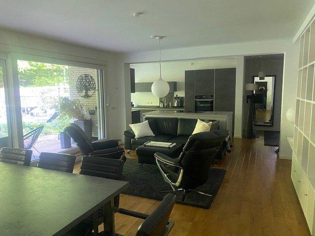 Erdgeschoßwohnung Wuppertal Cronenberg - 4 Zimmer, 122 m&sup2;, 345.000&euro; | Angebot:27496090