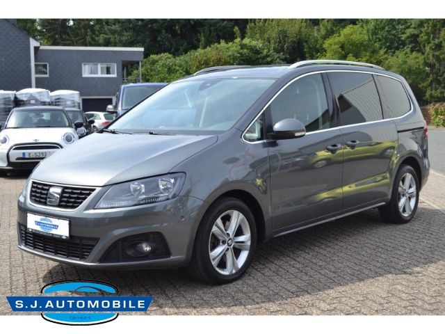 Seat Alhambra 241.753 km 13.980 &euro; Essen 45219