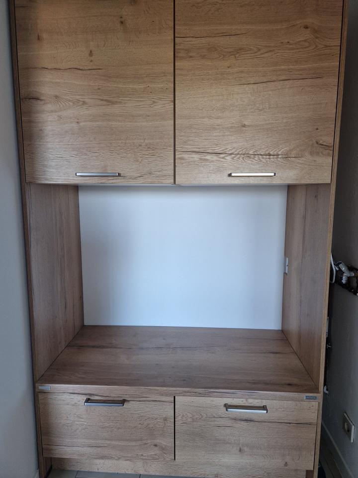 Modern & bezugsbereit: 3-Zimmer-Wohnung mit Balkon und Garage zimmer