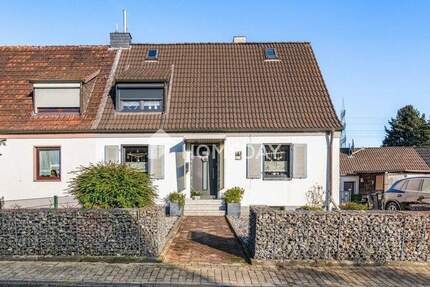 Großzügiges Wohnen mit Kamin, Garten und zusätzlichem Nebengebäude 5 zimmer