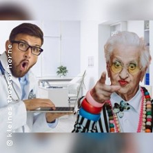 Vorsicht, Patienten! 12.06.2026 kleines theater herne e.V.