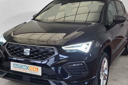 Seat Ateca 40.890 km 24.489 &euro; Duisburg 47138