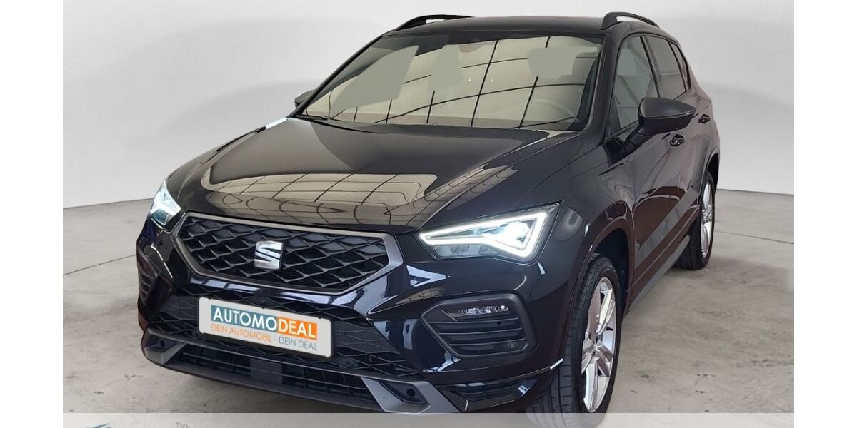 Seat Ateca 40.890 km 24.489 &euro; Duisburg 47138