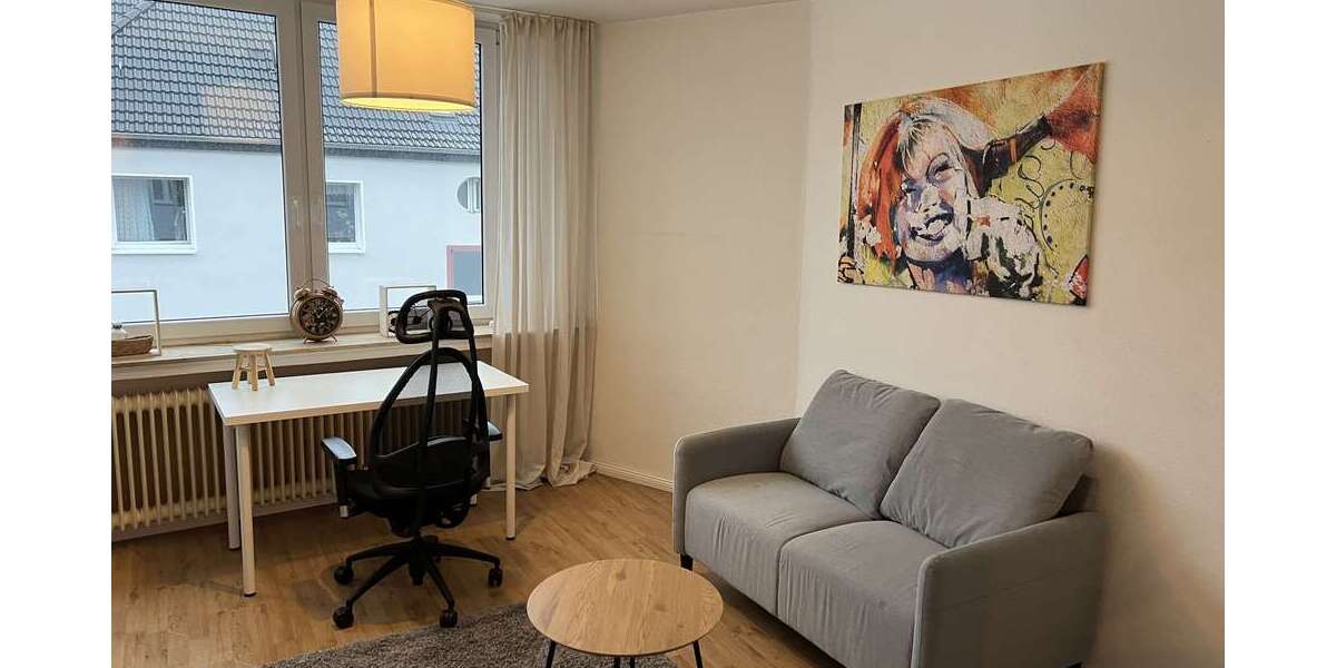 Etagenwohnung Essen Stadtbezirk V - 1 Zimmer, 20 m&sup2;, 300&euro; | Angebot:26921159