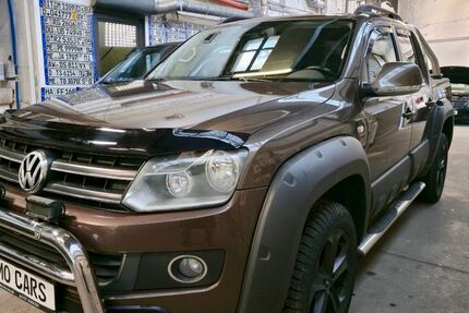 VW Amarok 234.000 km 13.490 &euro; Ratingen 40878