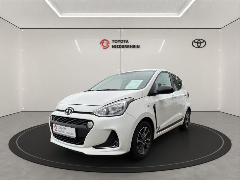Hyundai i10 26.888 km 11.330 € Krefeld 47809