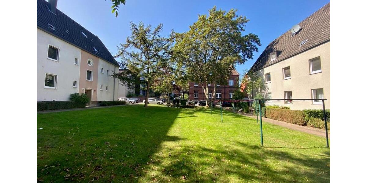 Demnächst frei! 2-Zimmer-Wohnung in Witten Annen 2 zimmer