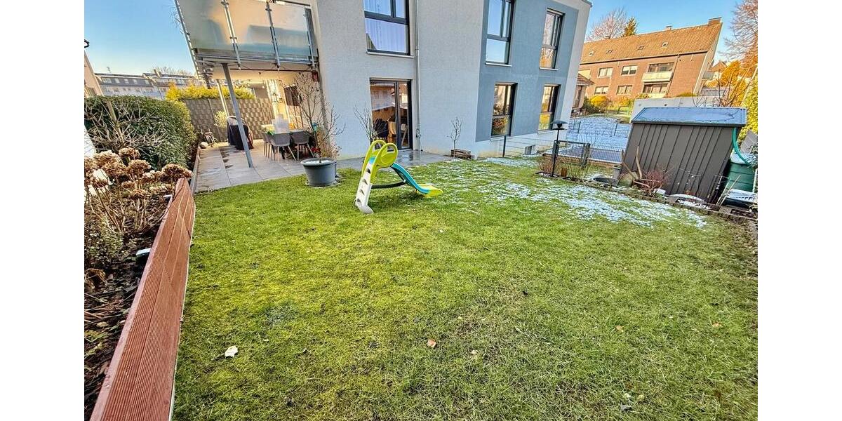 Barrierearme Erdgeschosswohnung mit Terrasse, Garten etc. 3 zimmer