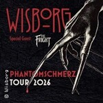 Wisborg - Phantomschmerz Tour 2026