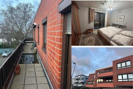 Charmante 3-Zimmer Dachgeschosswohnung mit Balkon 3 zimmer