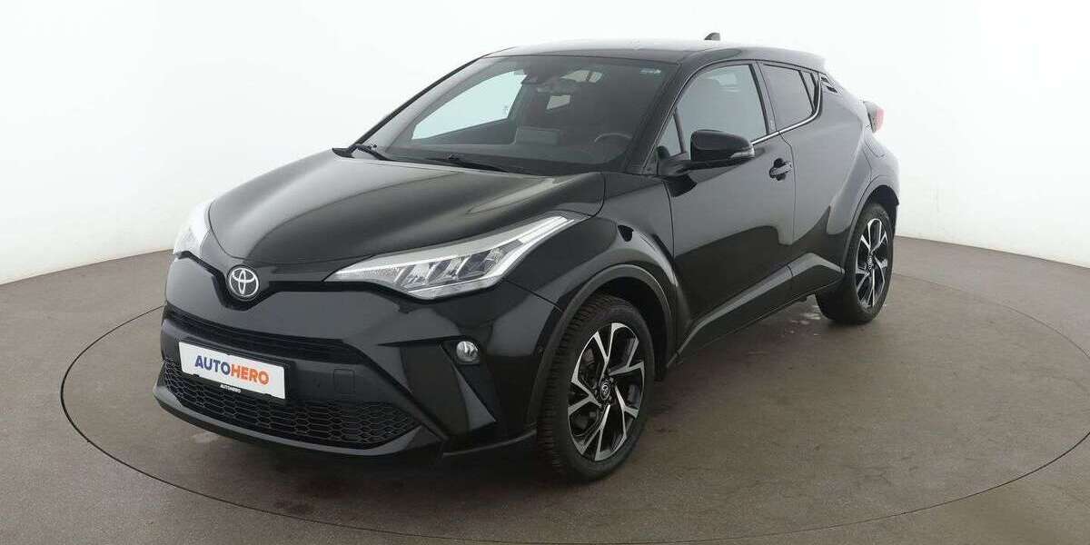Toyota C-HR 49.001 km 18.320 &euro; Essen 45141