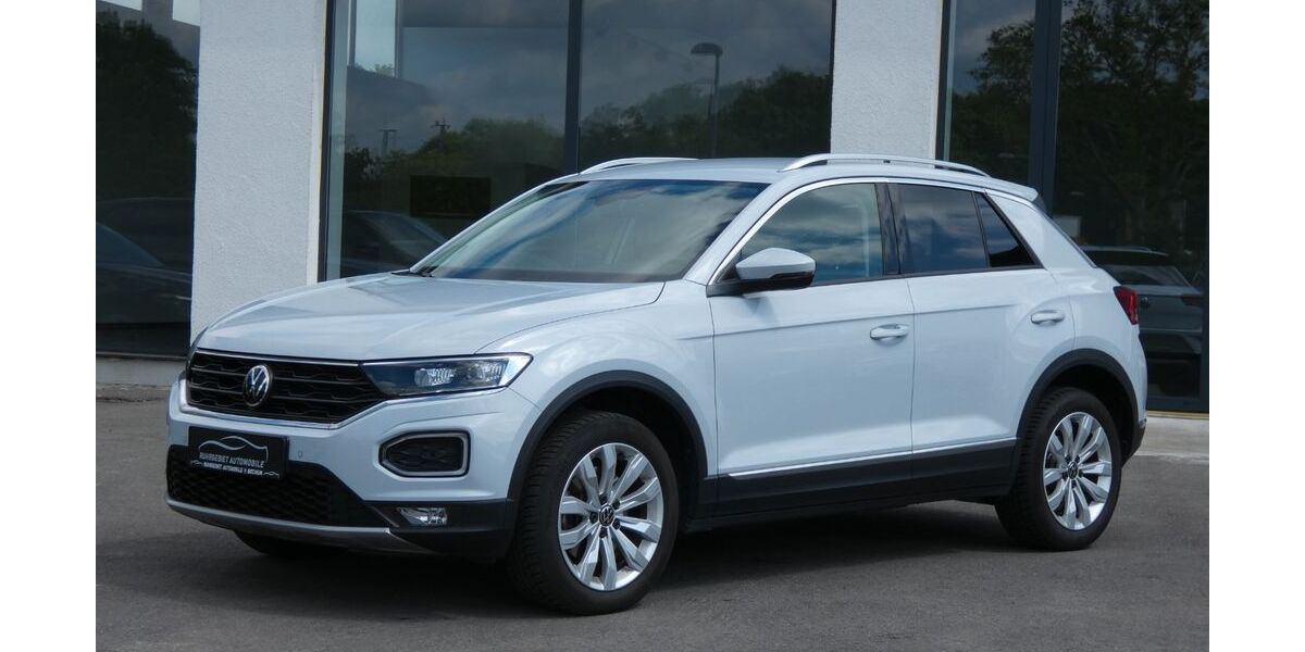 VW T-Roc 95.567 km 22.450 &euro; Bochum 44807