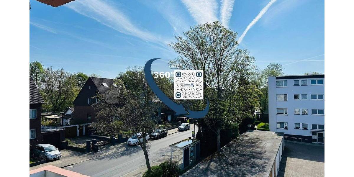 Etagenwohnung Essen Dellwig - 3 Zimmer, 72 m&sup2;, 138.000&euro; | Angebot:26453446