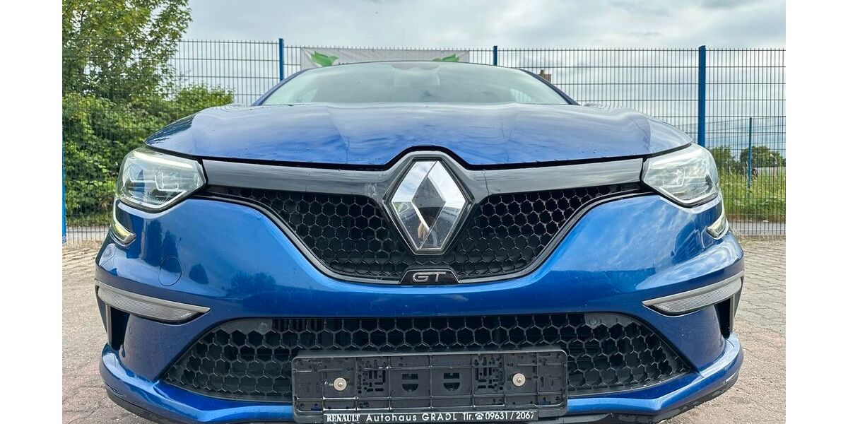 Renault Megane 108.000 km 8.750 &euro; Castrop-Rauxel 44579