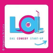 LoL - Das Comedy Start-Up 13.11.2026 Freizeithaus - Ratingen West